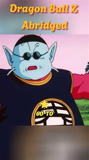 Dragon Ball Z Abridged – Go to New Vegeta 👑 | ENG DUB