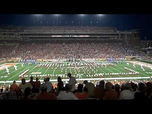 BYU-Texas: Halftime Show