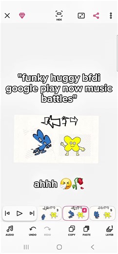 I AM BACKKKK #bfdi #memes