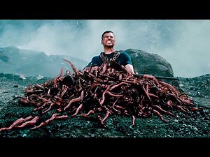 Humans Land on an Artificial Earth Unaware it's Full of Deadly Alien Worms