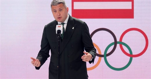 Prezes PKOl oburzony. "Nie pamiętam, żeby aż taka historia się kiedykolwiek wydarzyła"