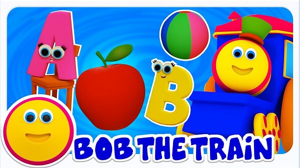 4K ABC Phonics for Kids – Chansons de Bébé | Apprendre l’Alphabet avec Kids TV Française