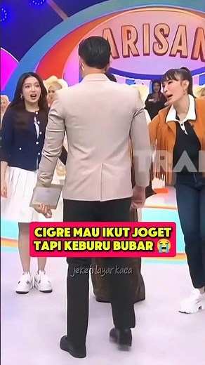 CIGRE, I'M SO PITYING I DIDN'T JOIN IN THE DANCE😭