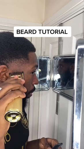 Fade Your Beard at Home: Easy Tutorial