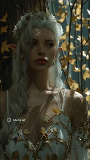 COMING SOON: THE ELF MAIDEN #shortstories #youtubeshorts #movie