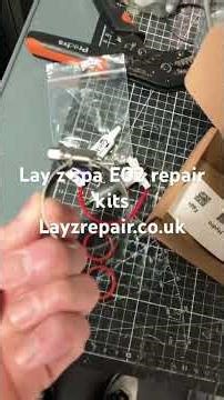 Lay z spa E02 #layzrepair #e02