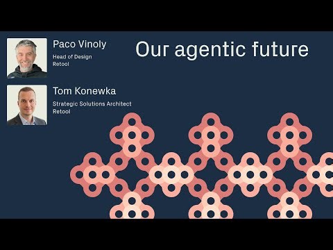 AI Agents in Production: Apps, Innovation, and Leadership—Retool Summit 2025