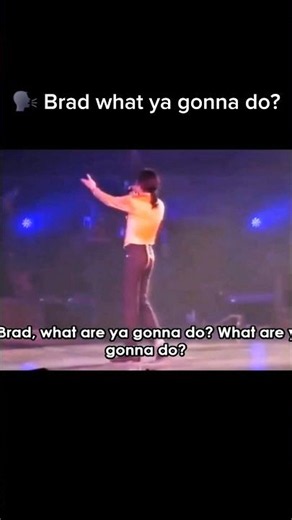 🗣 Brad What Ya Gonna Do?