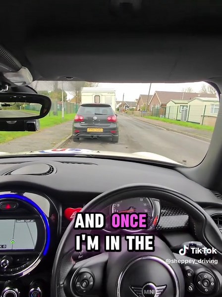 Parallel Parking POV Tutorial | Driving Test Tips