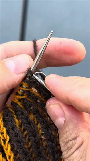 Lifeline tip #knitting