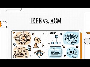 IEEE vs ACM