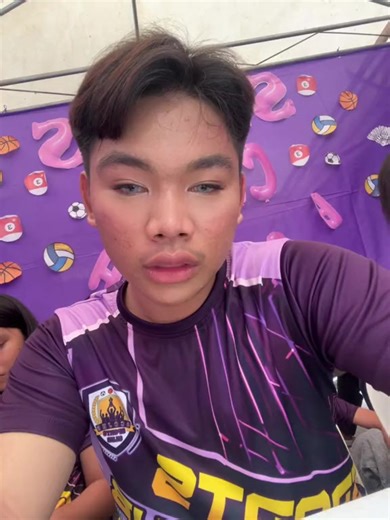 Passed by his school earlier😝 #xyzbca #makeitviral #trending