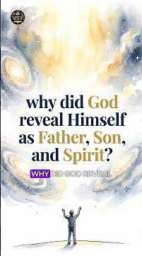 Is God Really 3 in 1?