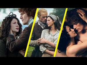 Best Jamie & Claire Moments - Outlander: All Seasons