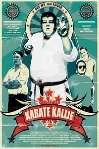 Karate Kallie - Movie