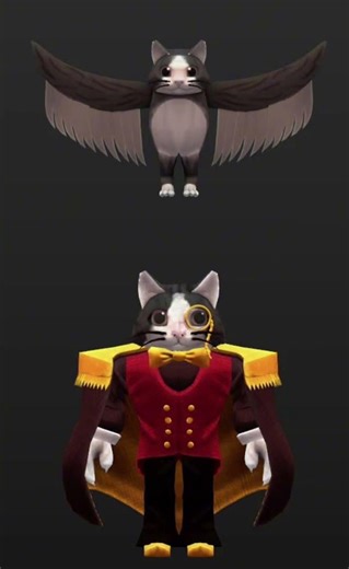 MEOWL? In Forsaken?? (OFFICIAL)