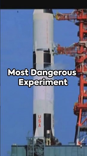 Why Did NASA Crash Their Own Rockets?
