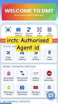 how to become irctc agent | irctc agent kaise bane