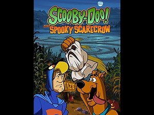Scooby Doo! and The Spooky Scarecrow