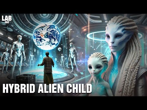 Hybrid Baby with an Alien I Meng Xiaoguo’s Shocking Abduction Claim!