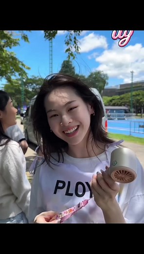 น้องพลอยลี่น่ารักมาก กระตุ้นความหลงใหล