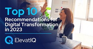 Top 10 Recommendations For Digital Transformation