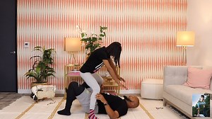 87K views · 2.9K reactions | Couples Yoga Challenge with Mrskevonstage | KevOnStage | Facebook
