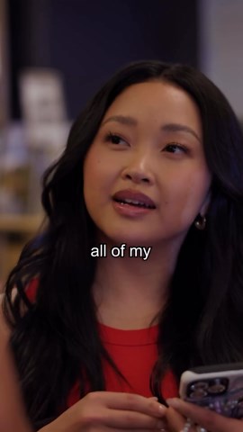 @lanacondor on Instagram: "Not great at coming up with pick up lines, what’s your best @tinder opener? 🫣 #tinderpartner"