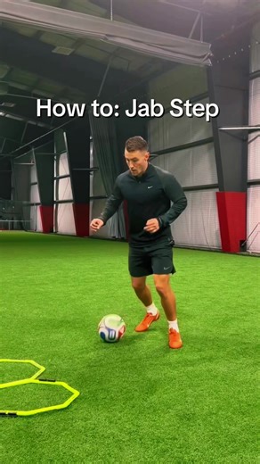 Mastering the Jab Step in Football