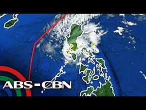 'Ruby' weakens after Batangas landfall