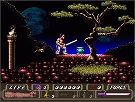 The First Samurai - Nintendo SNES - Games Database