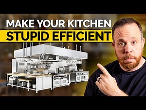 How to Make Your Restaurant Kitchen More Efficient