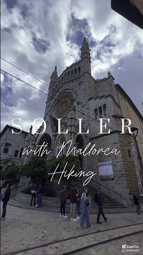 Mallorca's Golden Valley: This is Sóller! 🍊