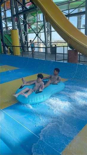 Spring Break Fun#springbreak2026 #waterpark #familyfun