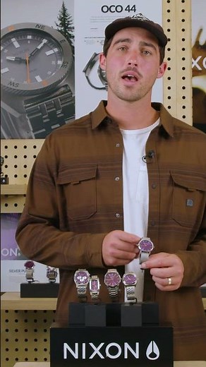 First Look: The Silver/Purple Collection