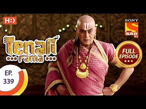 Tenali Rama - Ep 339 - Full Episode - 23rd October, 2018