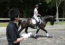 Record number of passes in Pony Club A test - Horse & Hound