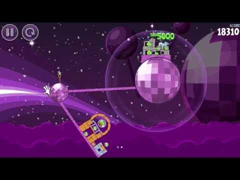 Angry Birds Space Extra Planets