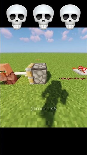 😱 EASY Redstone LOOP Tutorial!!!! 😱😱 #minecraft #tutorial