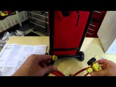 TurboTorch TDLX2010B Unboxing and Review