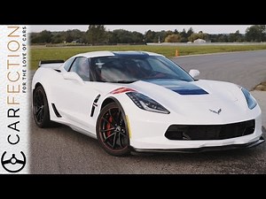 Corvette Grand Sport: Just Right - Carfection
