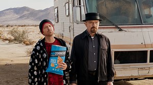 Ad Meter 2023: PopCorners Breaking Bad
