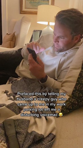 Creepy Voicemail Prank by Dimitri