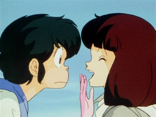 Urusei Yatsura | E187 - Ataru Wants to Go on a Date! Operation Examination!