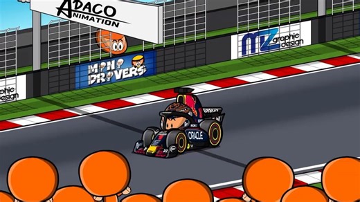 【MiniDrivers】2025奥地利大奖赛·排位赛搞笑版