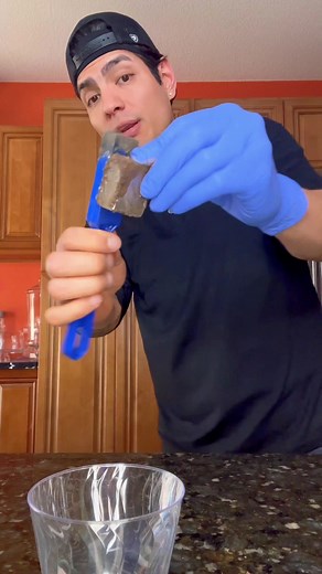 Gallium Magnetic Experiment: Making Magnets with Magnetite