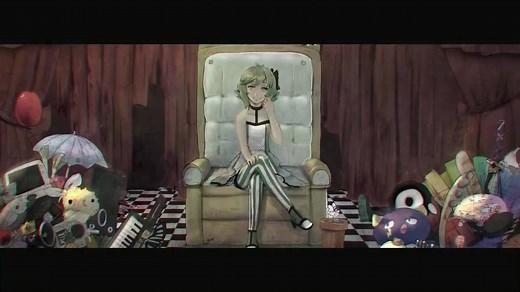 【GUMI English】 MONSTER 【オリジナル曲】