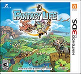 Fantasy Life (2014) - MobyGames