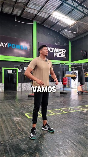 Isometric block & minimal contact ground 🦶🏼⚡️ | Raul Rico