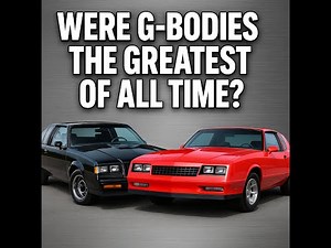 Were G-Bodies the greatest of all time.